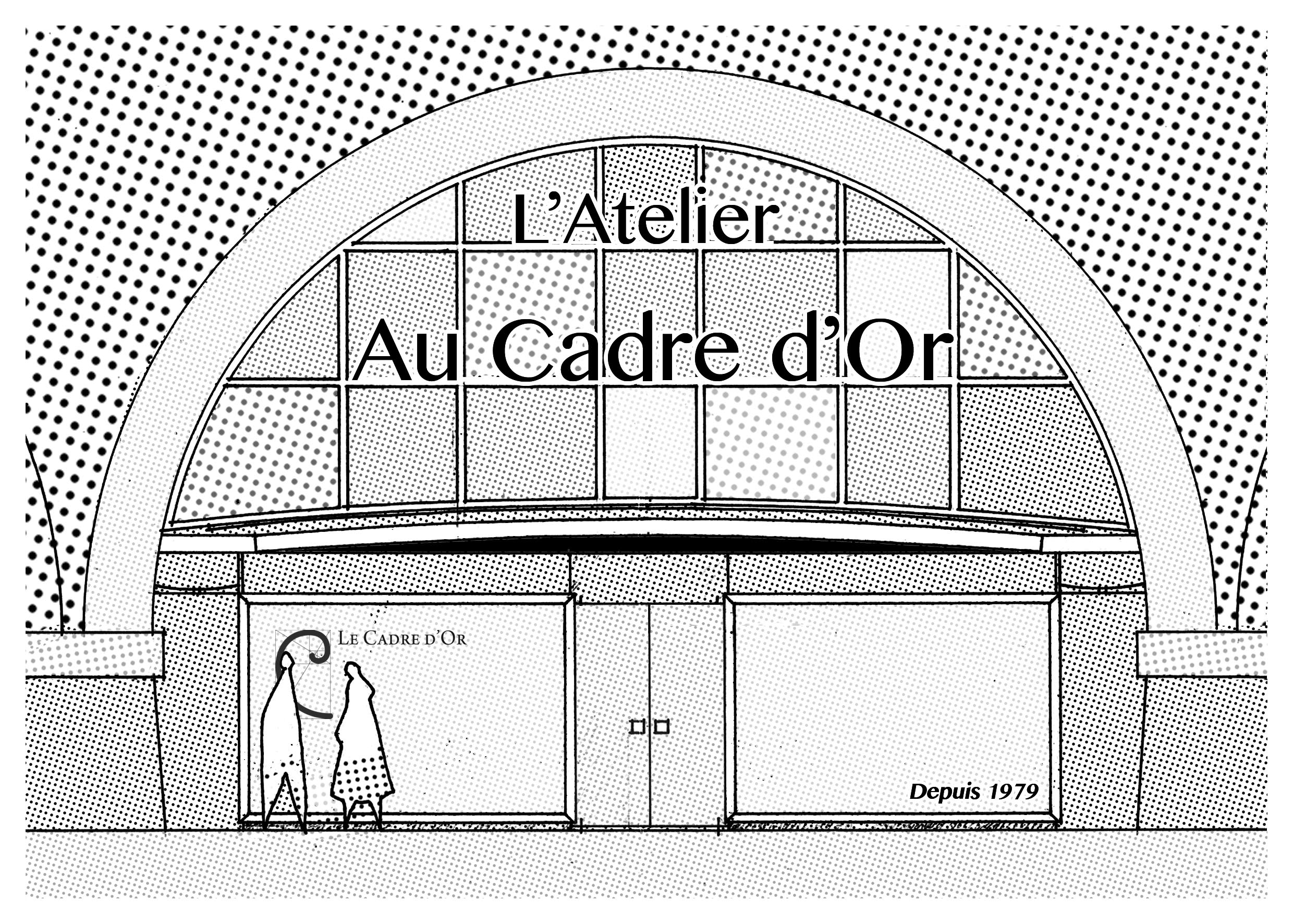 33 ans au service de l'encadrement et du soclage nous ont permis de nouer des liens de confiance réciproques avec les différents acteurs du monde de l'art et de l'artisanat pour la mise en valeur de l'objet d'art. Du particulier aux institutions, du concepteur au fournisseur, la construction de ce réseau de savoir faire, de compétences, de corps de métiers, nous permet aujourd'hui de rechercher et de proposer des solutions toujours contemporaines et innovantes.